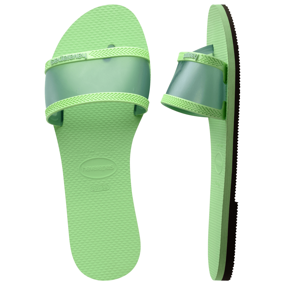 Ojotas Mujer Havaianas You Angra Crystal