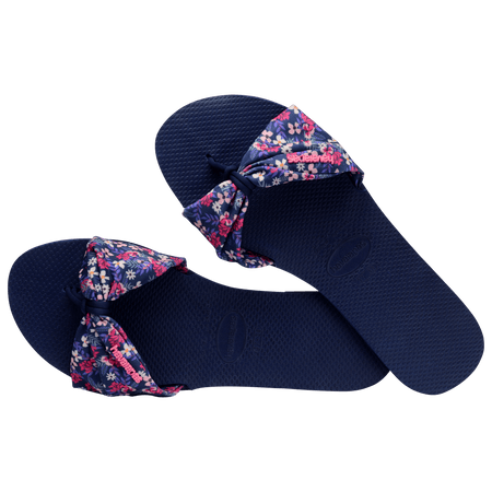 Ojotas Mujer Havaianas You St Tropez Print