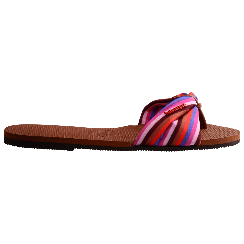 Ojotas Mujer Havaianas You St Tropez Print