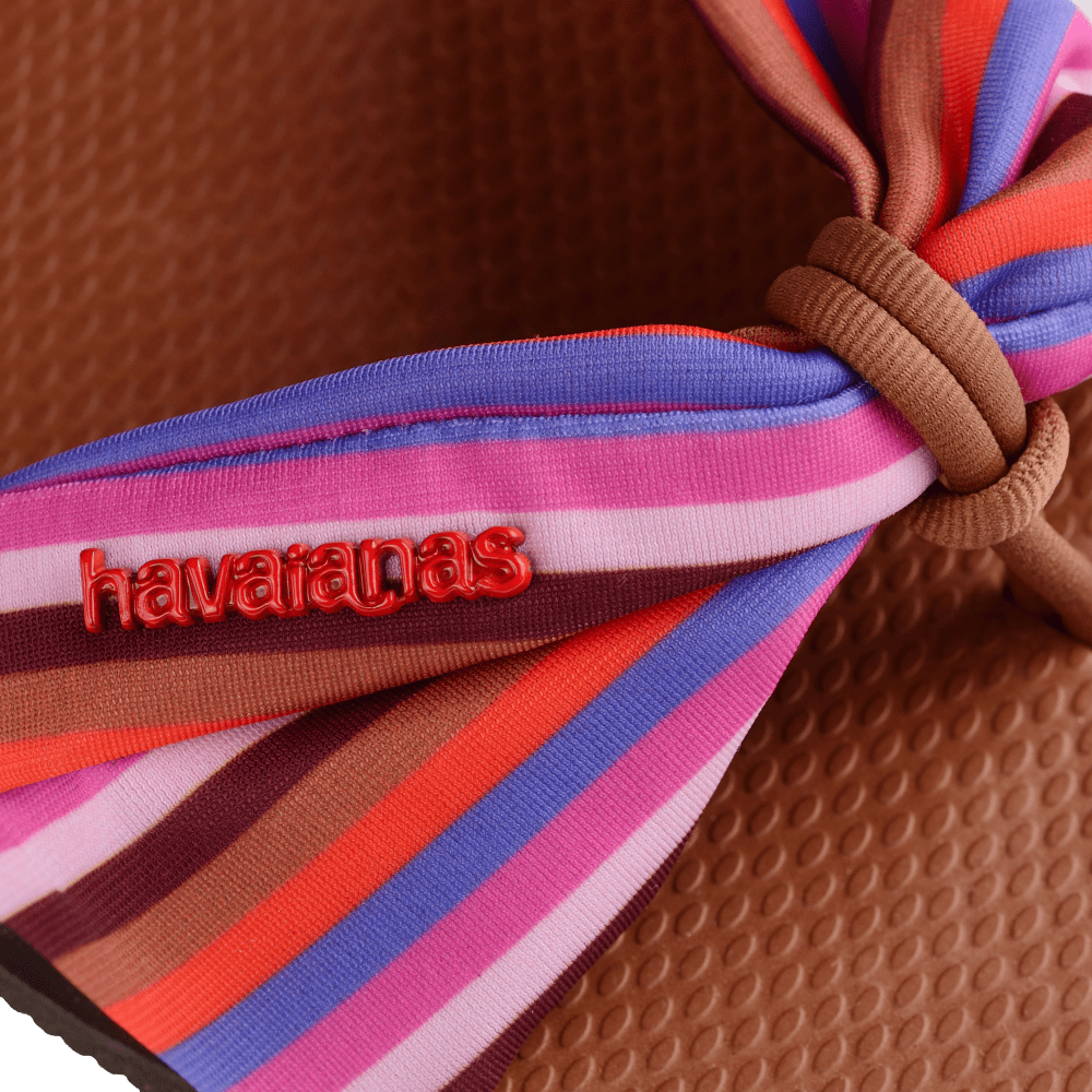 Ojotas Mujer Havaianas You St Tropez Print