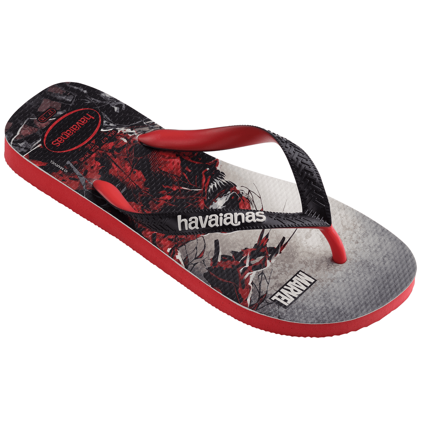 Ojotas Havaianas Top Marvel