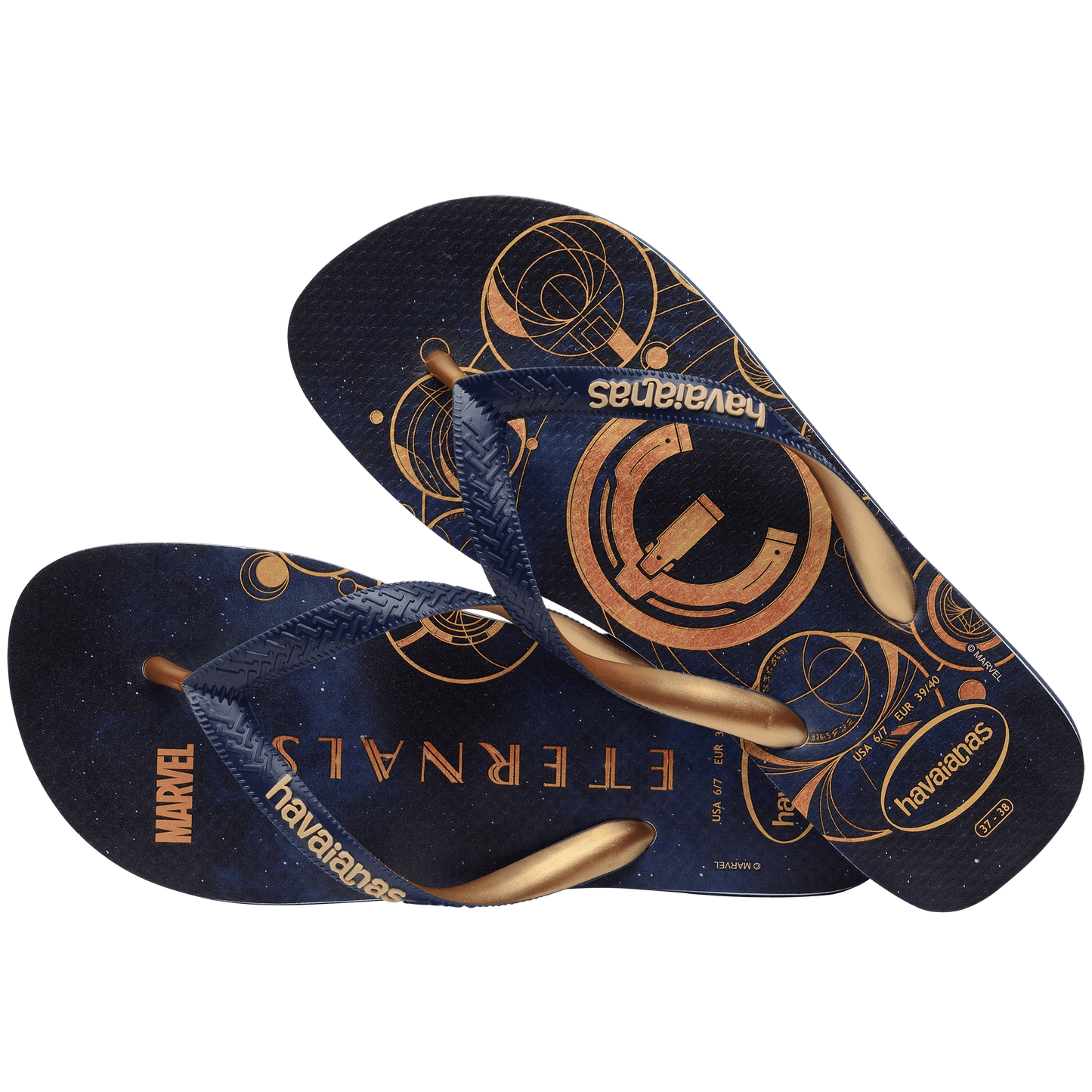 Ojotas Havaianas Top Marvel